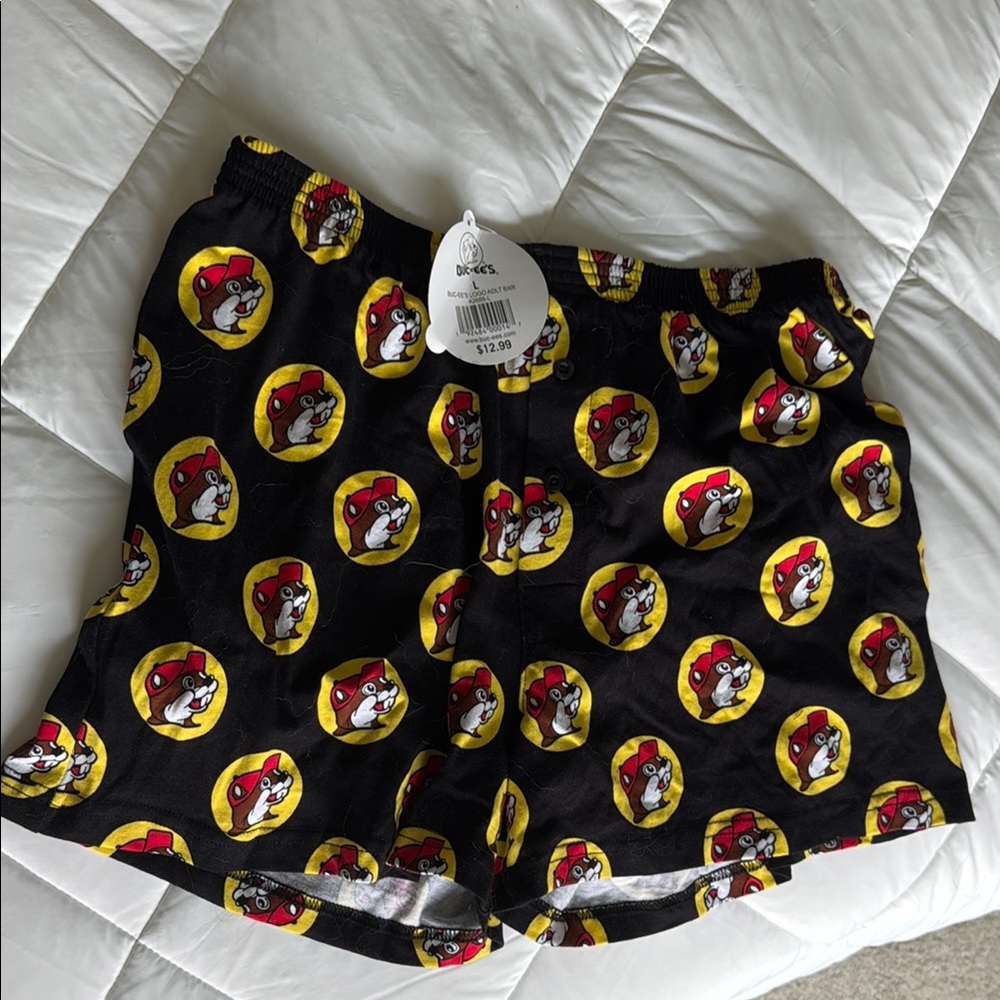 Bucees Boxer Shorts